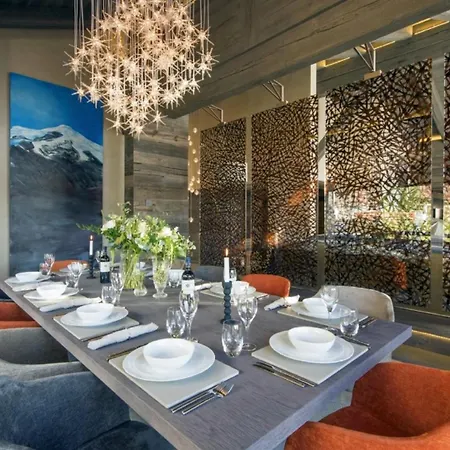 Chalet Chalet Edmond *