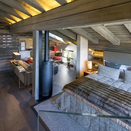 Chalet Edmond * Verbier